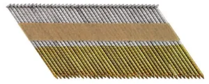 Du bokštai 34° juostinės vinys 3,1 × 90 mm muštos akumuliatorinėms ir dujinėms viniakalėms, C4 – 3000 vnt.
