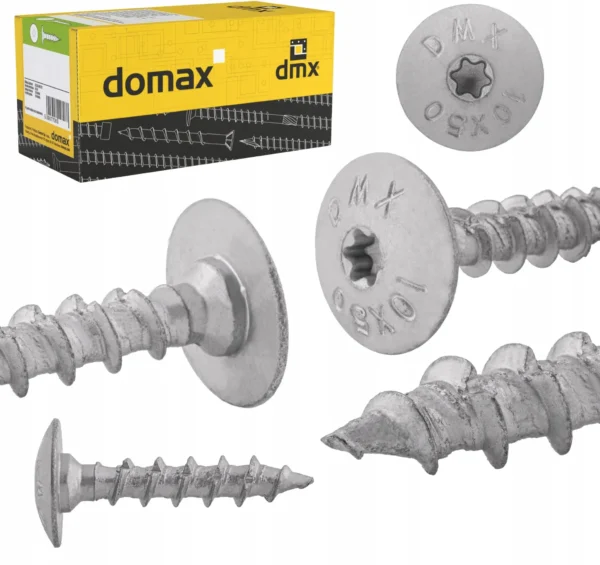 DOMAX inkariniai medsraigčiai CTO