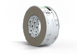 TECCA T-Flex Indoor sandarinimo juosta vidaus darbams 50 × 25 m