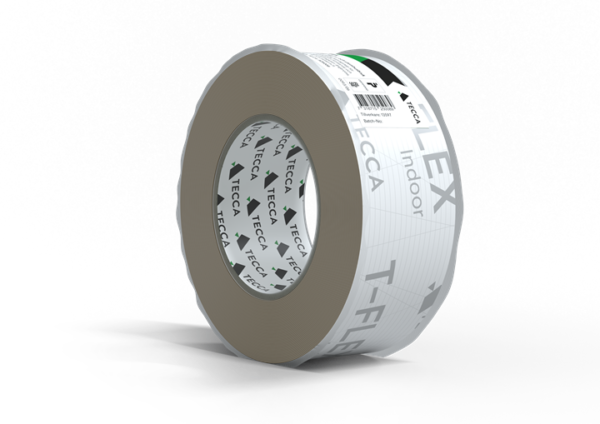 TECCA T-Flex Indoor sandarinimo juosta vidaus darbams 50 × 25 m