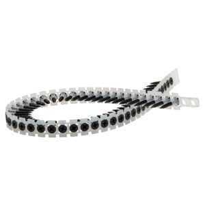 TJEP juostiniai sraigtai 3,5 × 25 mm, GKP ir metalui – 1000 vnt.