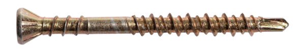 0030365_porandalaua-kruvi-kollane-zn.jpeg Hammerjack grindiniai medsraigčiai 3,9×57 mm C1 (500 vnt.)
