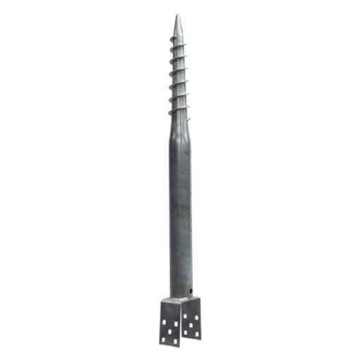 Polius Ø69 100 × 70 × 865 × 2 HDG