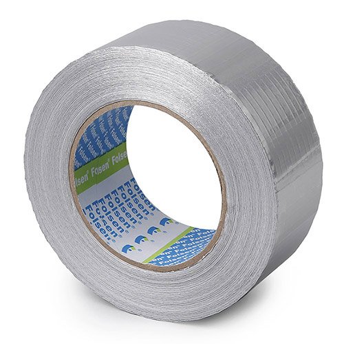 FOLSEN armuota aliuminio juosta 50 mm × 40 m