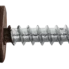 Stoginiai sraigtai 4,8x35 RAL8017 (250vnt)