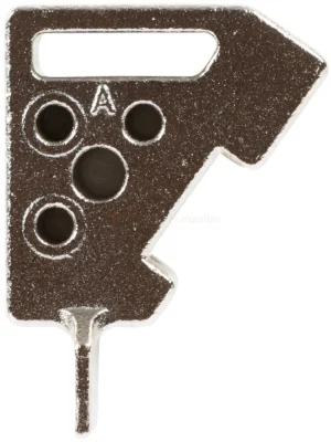 CAMO įrankio kojytė 4,8mm tarpui