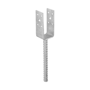 Betonuojamas sijos pagrindas 46 × 105 × 40 × 4