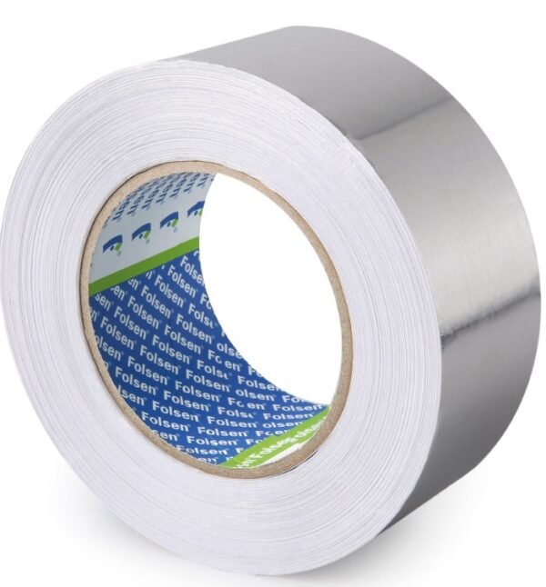 FOLSEN aliuminio juosta 50 mm × 50 m