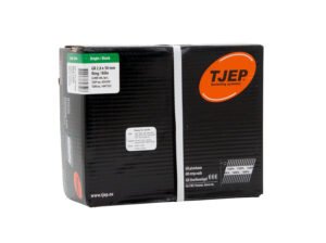 TJEP 34° juostinės vinys 2,8 × 50 mm rifliuotos, nedengtos – 6000 vnt.
