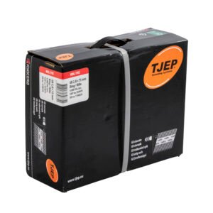 TJEP 34° juostinės vinys 2,8 × 75 mm rifliuotos, karštai cinkuotos – 4000 vnt.