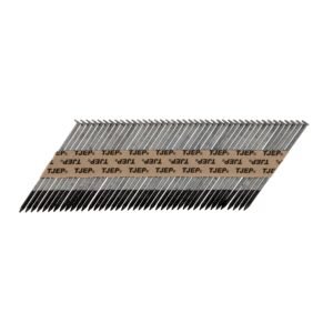 TJEP 34° rifliuotos karštai cinkuotos vinys 2,8 × 75 mm