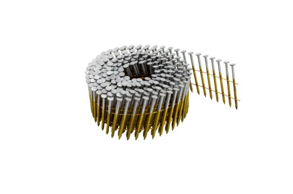 836051_TJEP_CN_25-50_ring_nails_HDG_nails_01.jpg TJEP CN 25/50 būgninės vinys 2,5 × 50 mm, rifliuotos, karštai cinkuotos C3 – 1650 vnt.