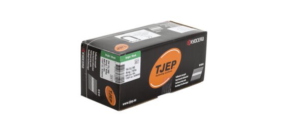 TJEP 21° juostinės vinys 3,1 × 90 mm rifliuotos, nedengtos – 800 vnt.