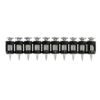 839290_TJEP_CPX_27-16mm_galv_nails.jpg TJEP CPX betonvinės 2,7×16 mm – 500 vnt.