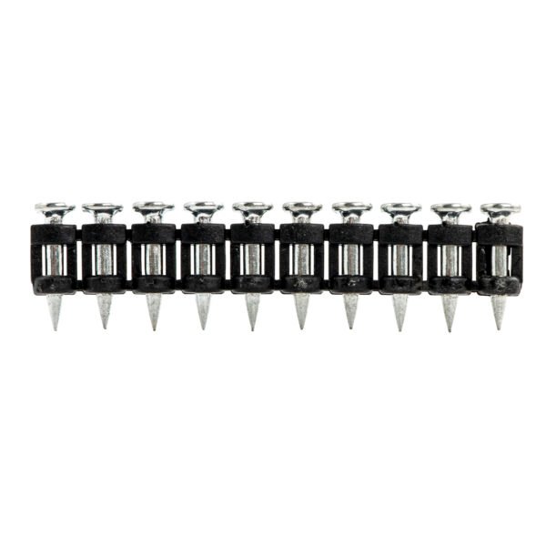 839290_TJEP_CPX_27-16mm_galv_nails.jpg TJEP CPX betonvinės 2,7×16 mm – 500 vnt.