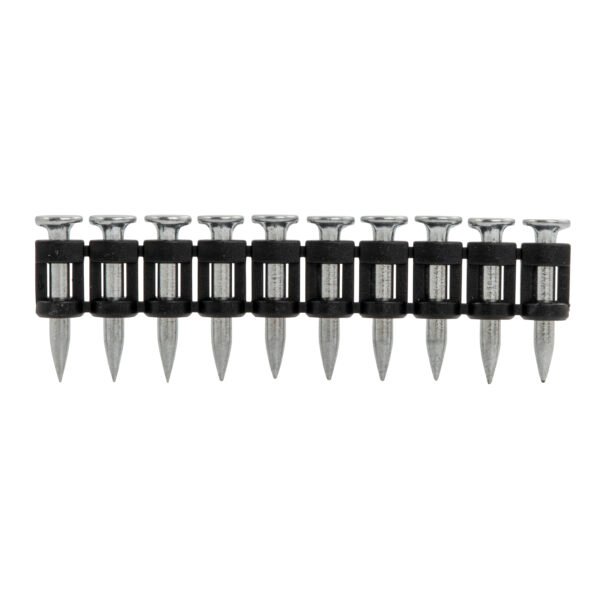 83929120TJEP_CPX_27-20mm_galv_nails.jpg TJEP CPX betonvinės 2,7×20 mm – 500 vnt.