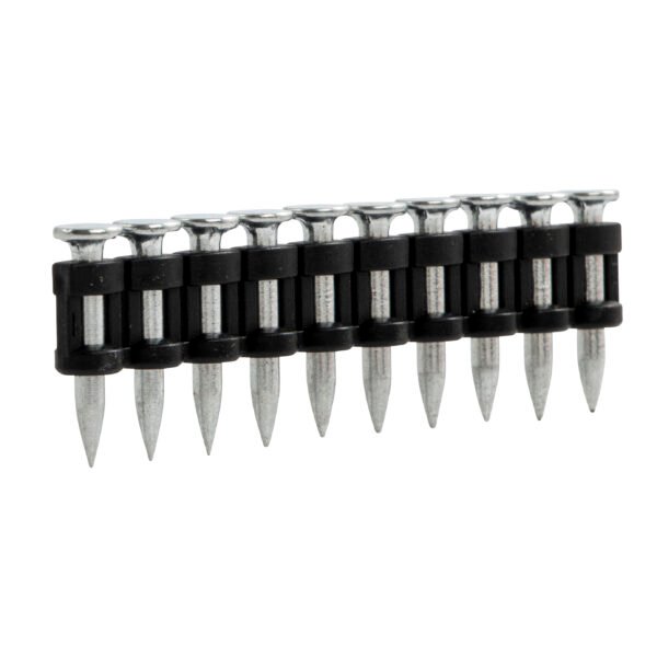 83929120TJEP_CPX_27-20mm_galv_nails_02.jpg TJEP CPX betonvinės 2,7×20 mm – 500 vnt.