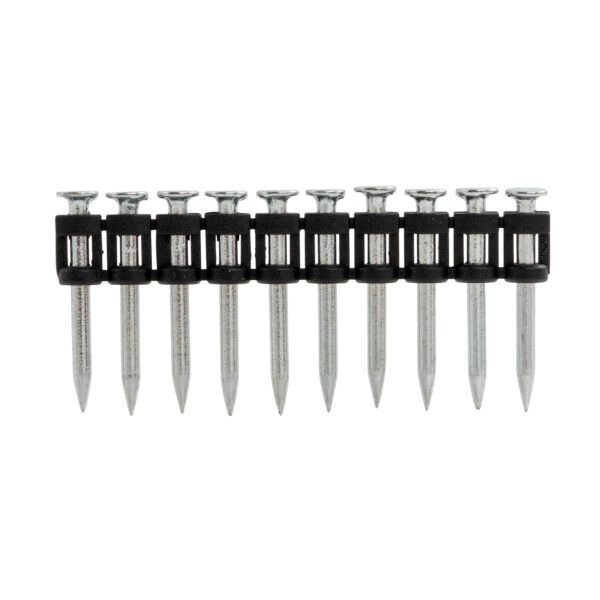 839293_TJEP_CPX_27-30mm_galv_nails.jpg TJEP CPX betonvinės 2,7×30 mm – 500 vnt.