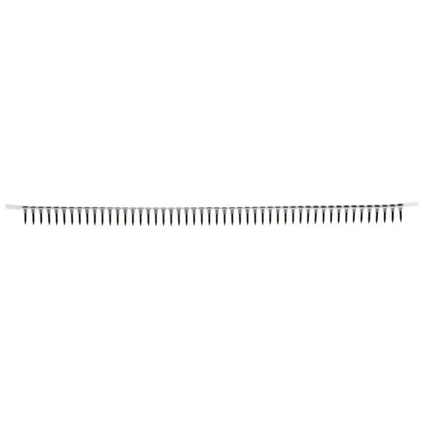 839962_TJEP_CPS_35-25_collated_screw_strip.jpg TJEP juostiniai sraigtai 3,5 × 25 mm, GKP ir metalui – 1000 vnt.