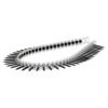 839963_TJEP_CPS_35-35_collated_screw_strip_01.jpg TJEP juostiniai sraigtai 3,5 × 35 mm, GKP ir metalui – 1000 vnt.