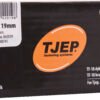 TJEP apdailinės vinutės 18G 1,2 × 19 mm, cinkuotos – 5000 vnt.