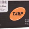 TJEP apdailinės vinutės 18G 1,2 × 35 mm, cinkuotos – 5000 vnt.