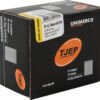 TJEP apdailinės vinutės 16G 1,6 × 50 mm, A4 nerūdijančio plieno – 2500 vnt.