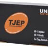 TJEP 34° apdailinės vinys 15G 1,8 × 38 mm, cinkuotos – 4000 vnt.