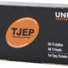 TJEP 34° apdailinės vinys 15G 1,8 × 38 mm, A4 – 4000 vnt.
