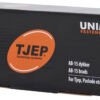 TJEP 34° apdailinės vinys 15G 1,8 × 45 mm, cinkuotos – 4000 vnt.