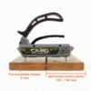 CAMO įrankis Pro-1,6mm 129–148 mm
