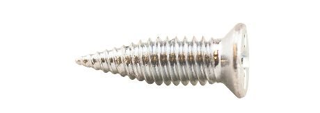 Du bokštai savisriegis gipso profiliams 3,9 × 14 mm, Cinkas, 1 000 vnt.
