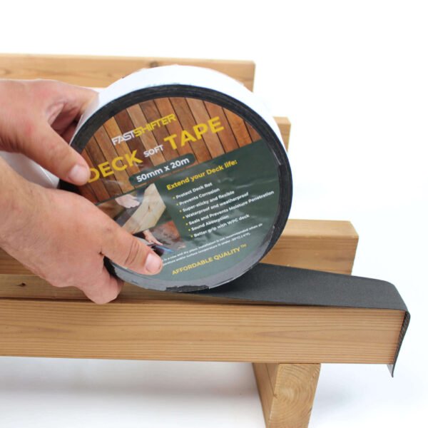 Vienpuse-lipni-juosta-2.jpg FastShifter Deck Soft Tape lipni lagių juosta 50 mm × 20 m