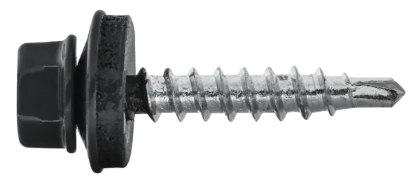 Stoginiai sraigtai 4,8x25 RAL7016 (250vnt)