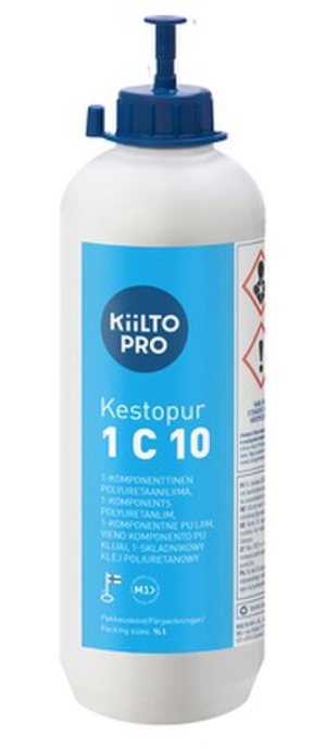 Kiilto Kestopur 1 C 10 poliuretaniniai klijai