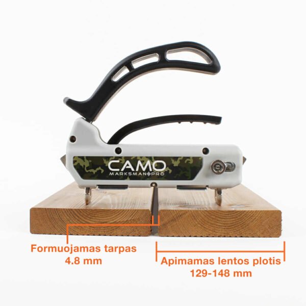 CAMO įrankis Pro-5mm 129–148 mm