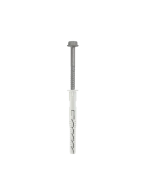 KLIMAS KPR-FAST-K medsraigtis šešiakampe galva + kaištis 10 × 120 mm (50 vnt.)