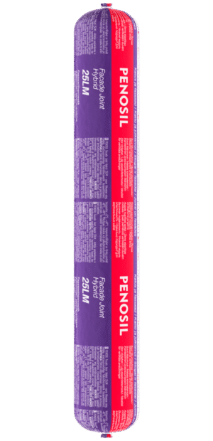 Penosil Facade Joint Hybrid 25LM antracitas RAL7016 600 ml
