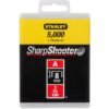 Stanley kabės A(53) 8 mm EG (5000 vnt.)