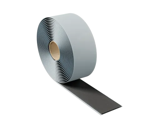 Eurovent BUTYL PRO dvipusė butilo juosta 45 mm × 20 m